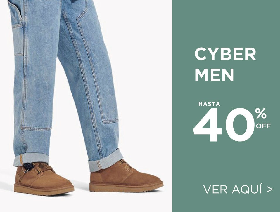 Ofertas Cyber Monday UGG hombre